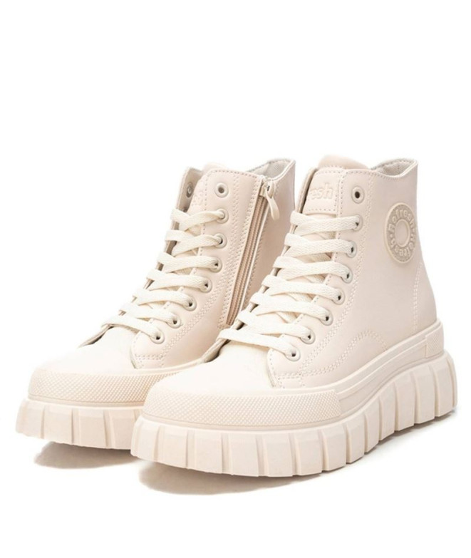 Femme Bottines XTI C. Beige