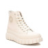 Mulher Botas de tornozelo XTI C. Bege