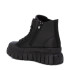 Mulher Botas de tornozelo XTI C. Preto