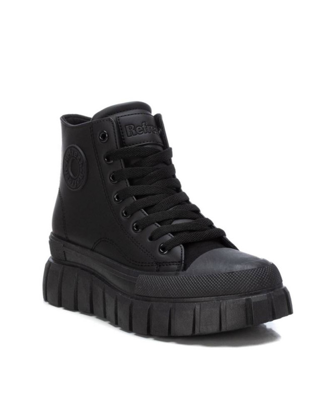 Femme Bottines XTI C. Noir