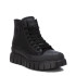 Mulher Botas de tornozelo XTI C. Preto