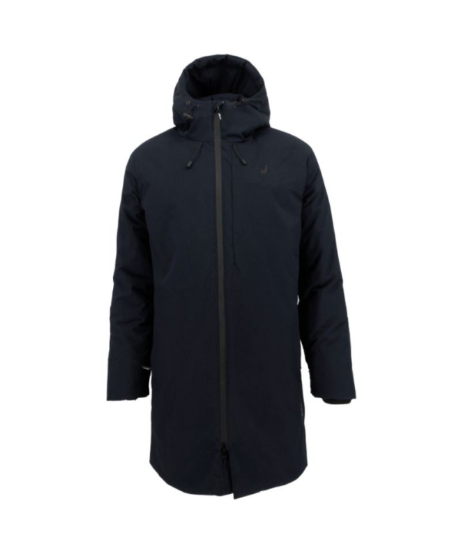 Anorack Joluvi Stormy Negro/Negro