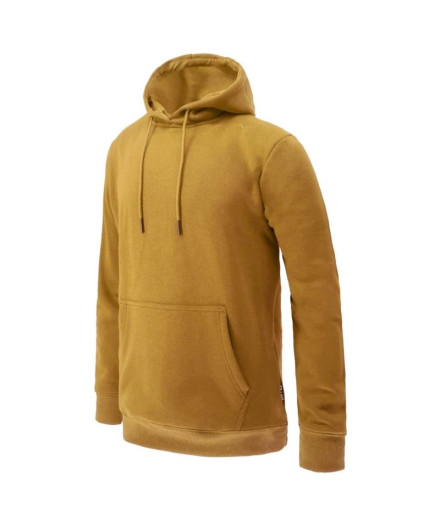 Sudadera Casual Joluvi Joluvi V2 Unisex Mostaza