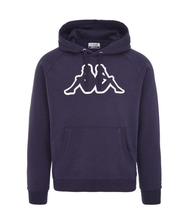 Sudadera Kappa Zaiver Hombre