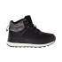 Chaussures Kappa Enfant Monsi Lace Kid Noir/Gris