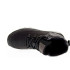 Sapatilhas Kappa Infantil Monsi Lace Kid Preto/Cinza