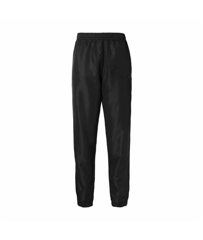 Pantalon Kappa Krismano Korporate Noir Noir Grisish Homme