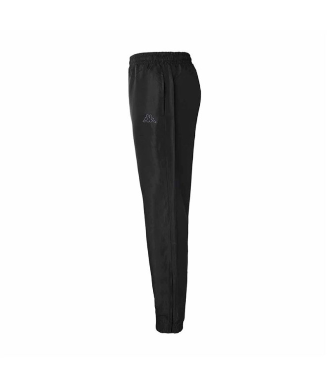 Pantalon Kappa Krismano Korporate Noir Noir...