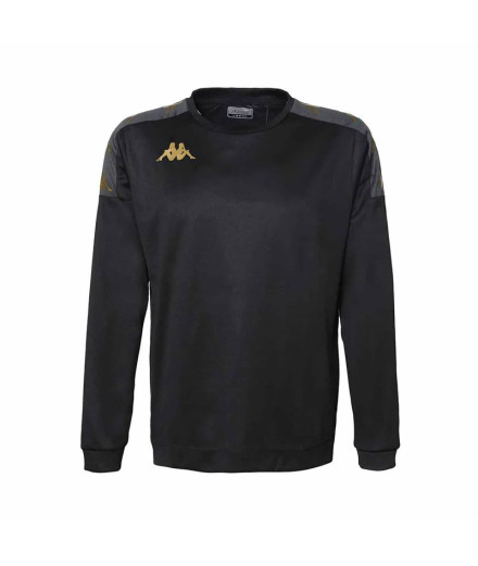 Sweat football Kappa de Gaverno Homme