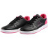 Sapatilhas Kappa Infantil Malone Preto/Rosa