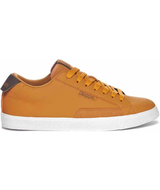 Zapatillas Kappa Astrid Hombre Amarillo Tan/Brown Dk