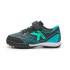 Chaussures De Football Sala Kelme Enfant Goleiro Kids Elastic Noir et Vert