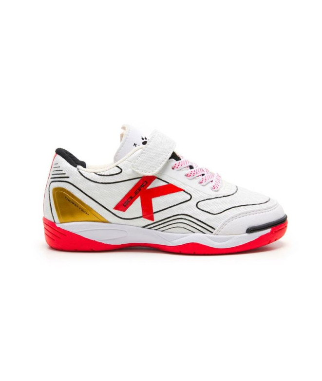 Chaussures De Football Sala Kelme Enfant...