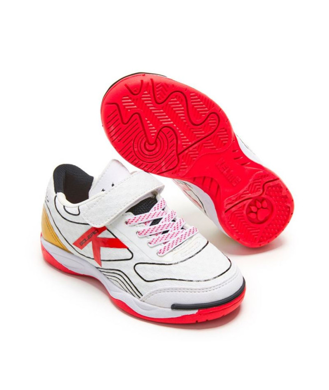 Chaussures De Football Sala Kelme Enfant...