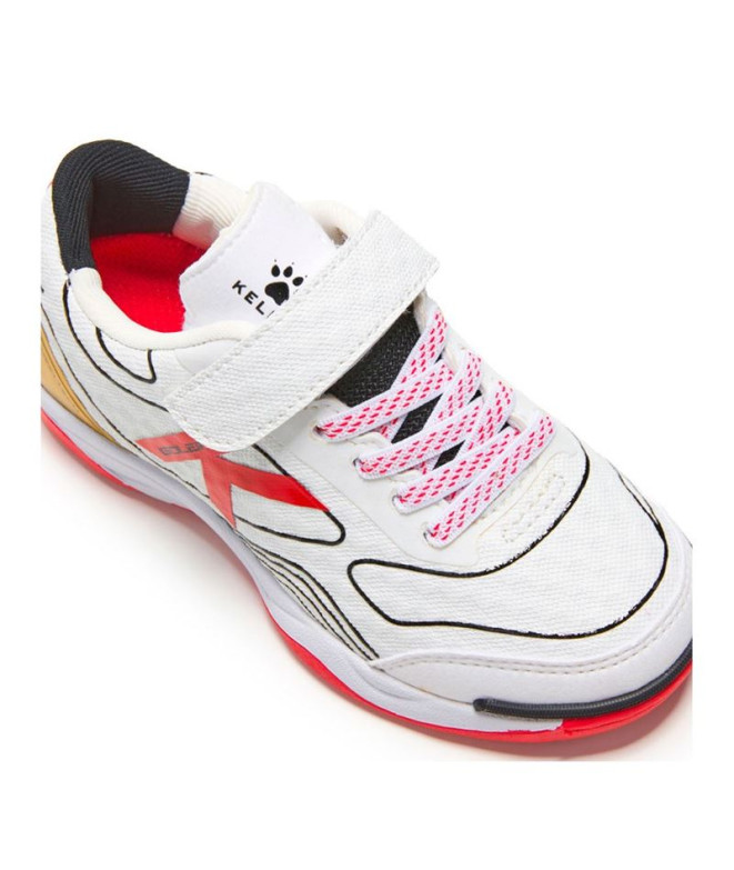 Chaussures De Football Sala Kelme Enfant...