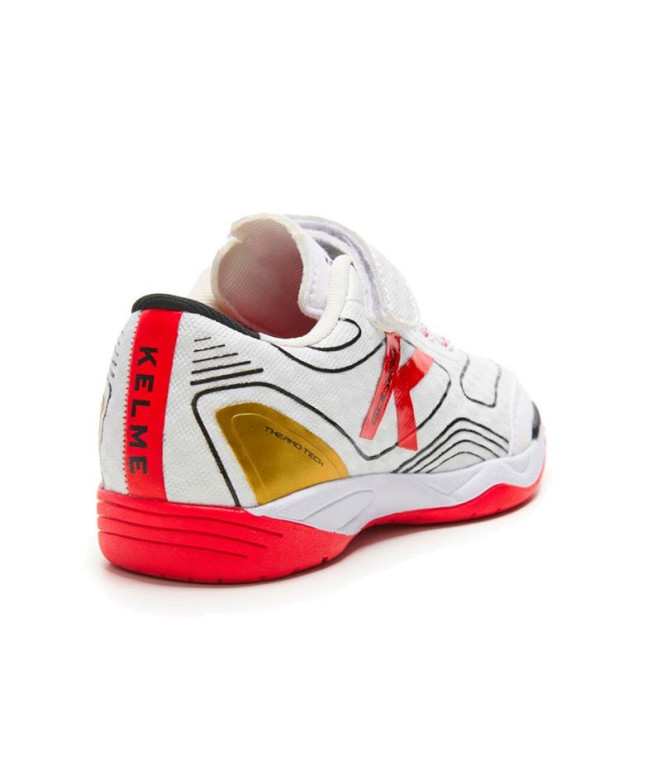 Chaussures De Football Sala Kelme Enfant...
