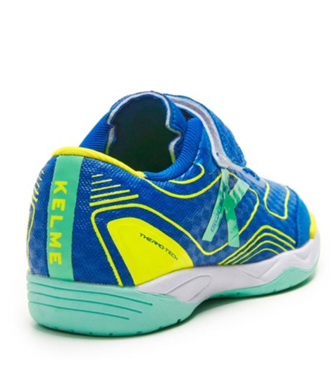 Chaussures De Football Sala Kelme Enfant...