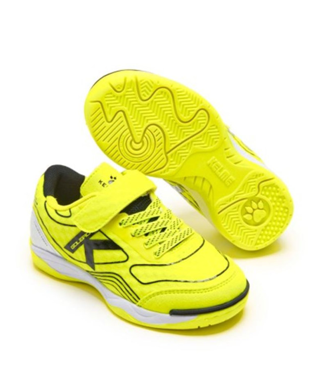 Chaussures De Football Sala Kelme Enfant...