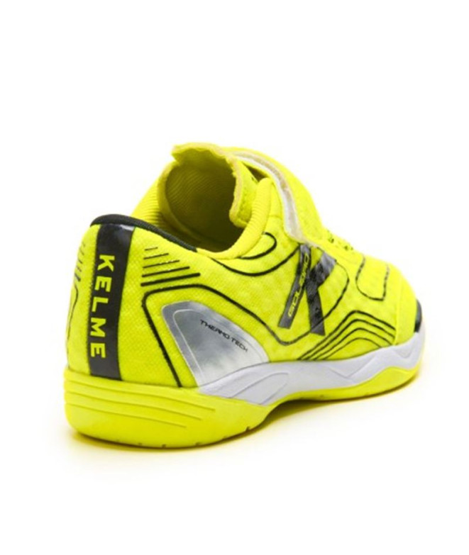 Chaussures De Football Sala Kelme Enfant...