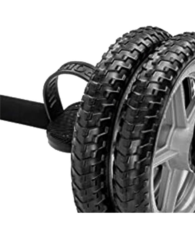 Roda de exercícios de Fitness Atipick. ø 30 cm