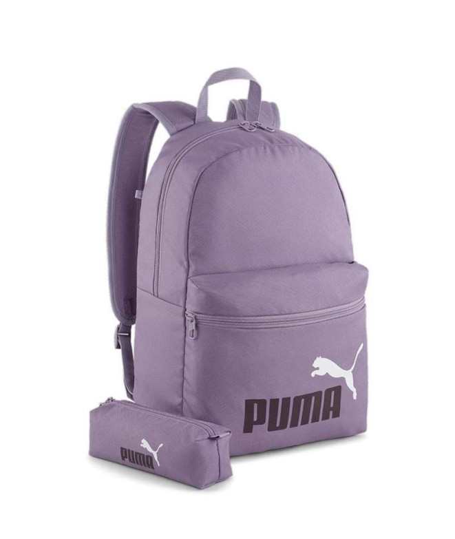 Mochila Set Mochila Puma Phase Mochila Puma Phase Pale Plum