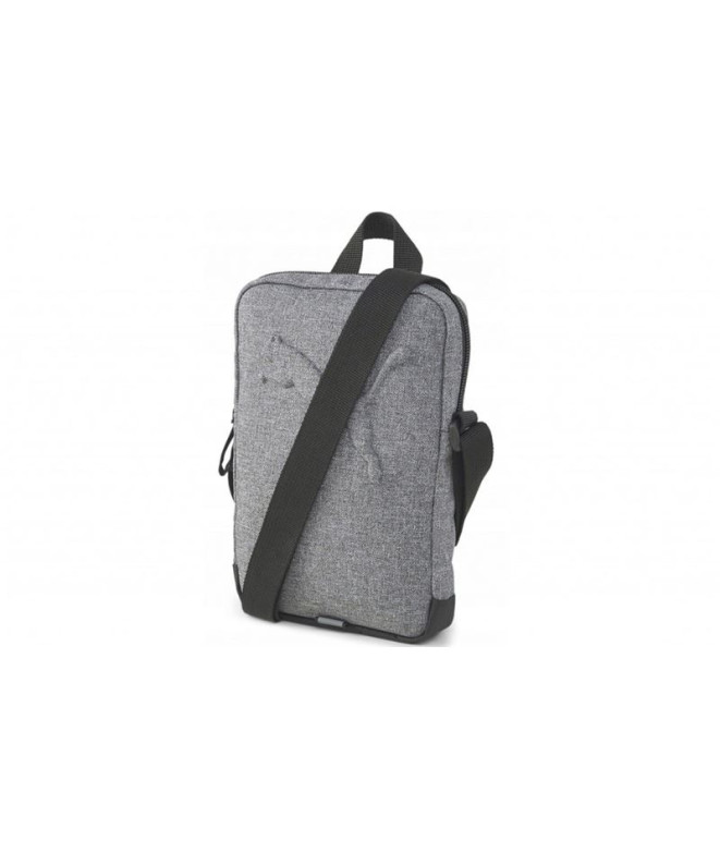 Mochila Puma Buzz Portable Cinzento