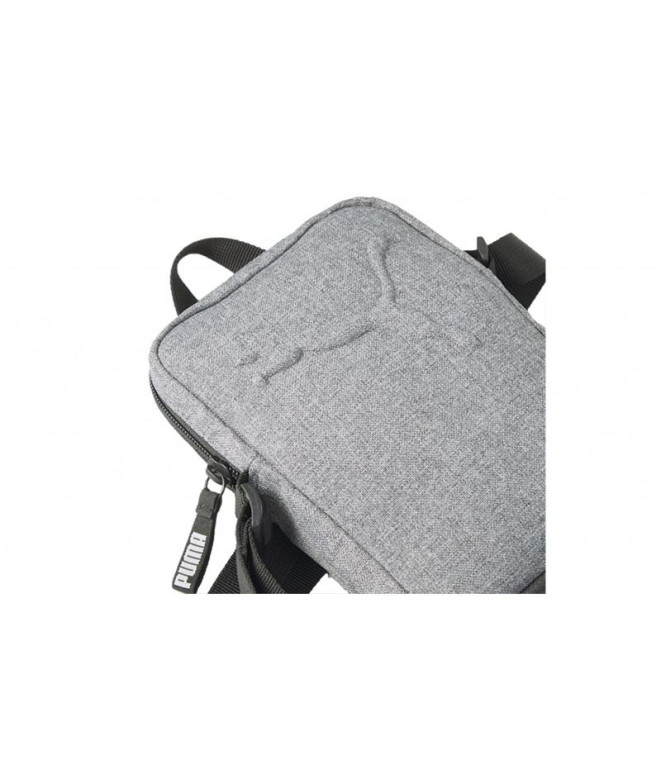 Mochila Puma Buzz Portable Cinzento