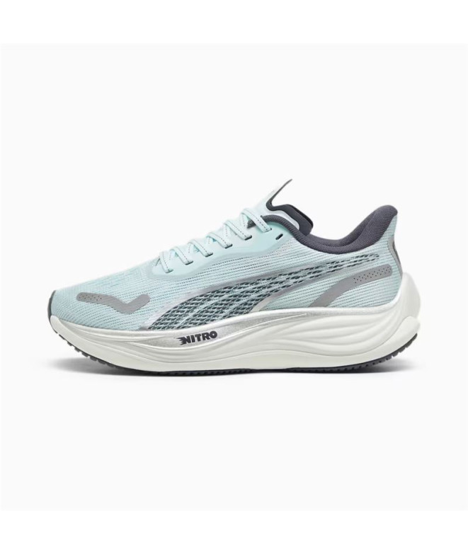 Zapatillas de Running Puma Velocity Mujer Nitro...