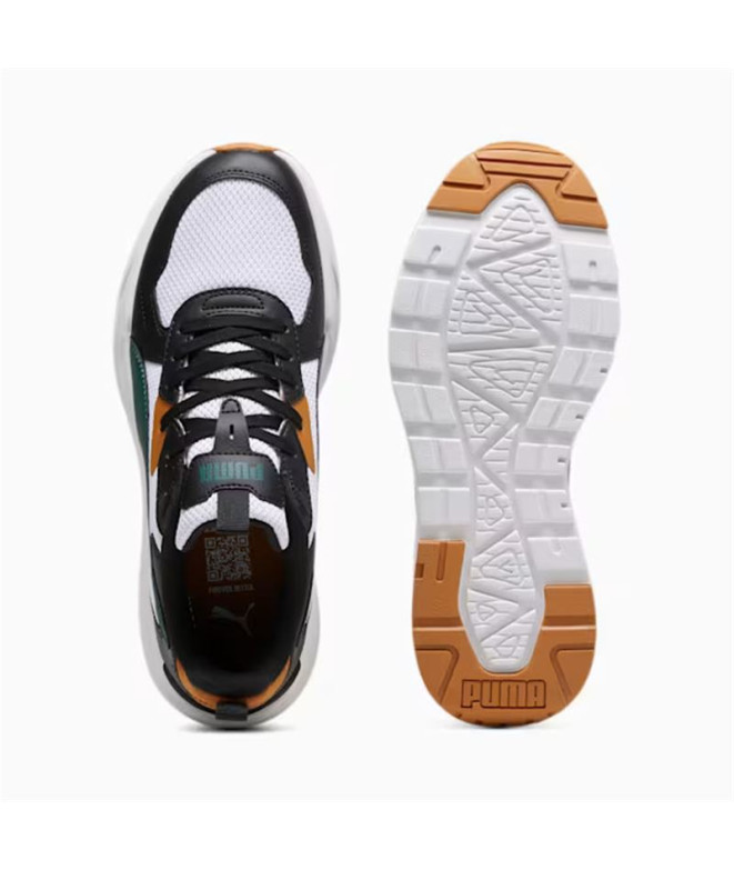 Zapatillas Puma Trinity Lite Hombre Negro