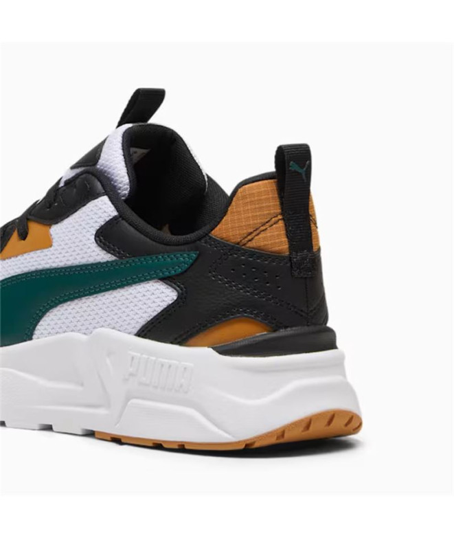 Zapatillas Puma Trinity Lite Hombre Negro