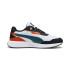 Chaussures Puma Runtamed Plus Blanc/Noir/Orange
