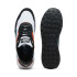 Chaussures Puma Runtamed Plus Blanc/Noir/Orange
