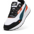 Chaussures Puma Runtamed Plus Blanc/Noir/Orange