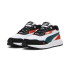 Chaussures Puma Runtamed Plus Blanc/Noir/Orange
