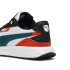 Chaussures Puma Runtamed Plus Blanc/Noir/Orange