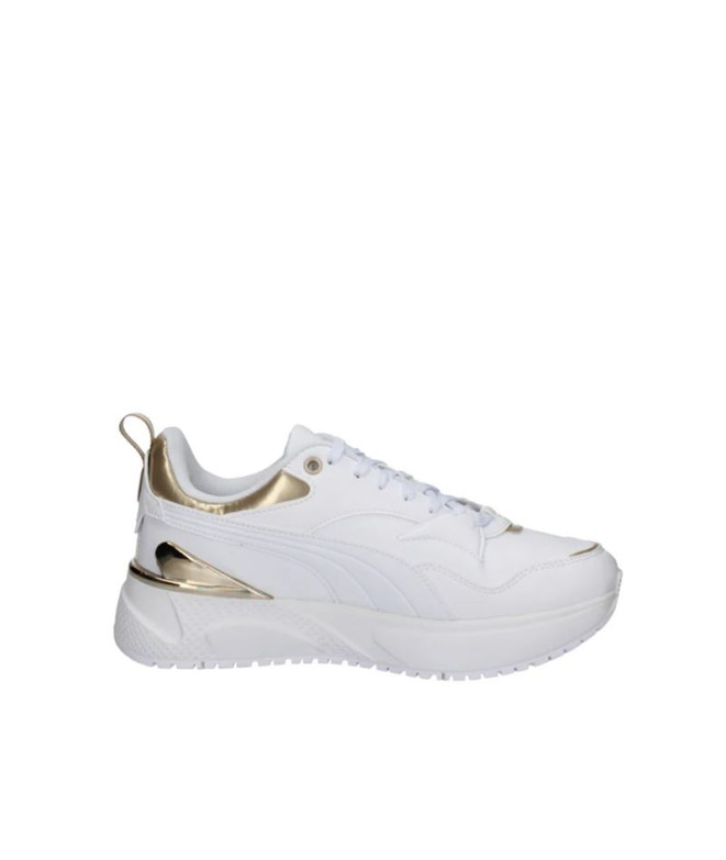 Chaussures Femme Puma R78 Disrupt Metallic...