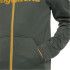 Casaco montanha Trangoworld de Cinzento/Amarelo
