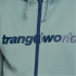Casaco Trangoworld Homem Ripon verde/azul