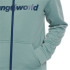 Casaco Trangoworld Homem Ripon verde/azul
