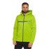 Casaco Trangoworld Homem Ripon Verde/Cinza
