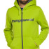 Casaco Trangoworld Homem Ripon Verde/Cinza