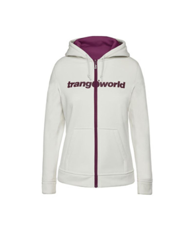 Chaqueta de montaña Trangoworld  Mujer Liena