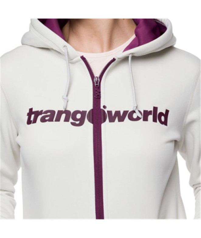 Veste montagne Trangoworld Femme de Liena
