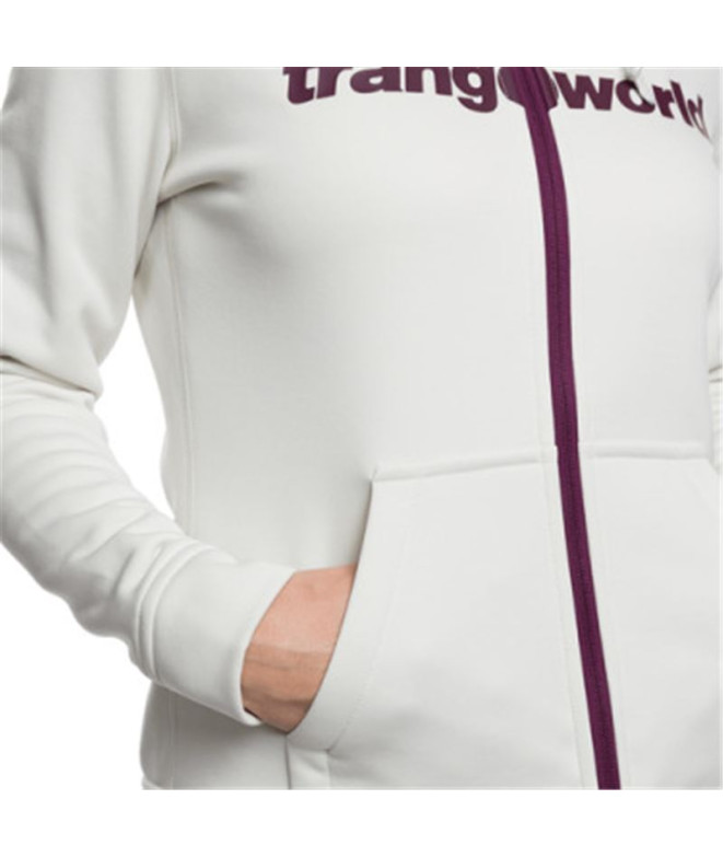 Veste montagne Trangoworld Femme de Liena