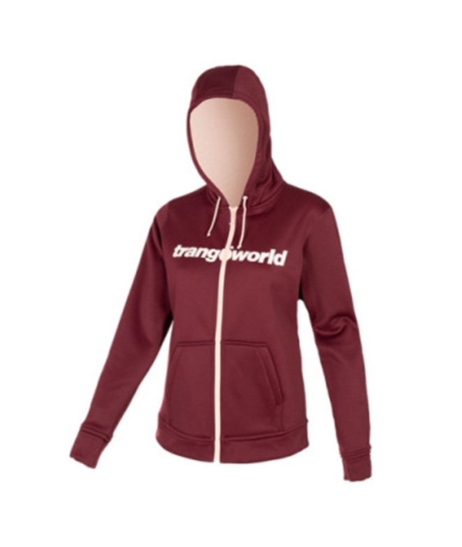 Veste Trangoworld Liena Femme