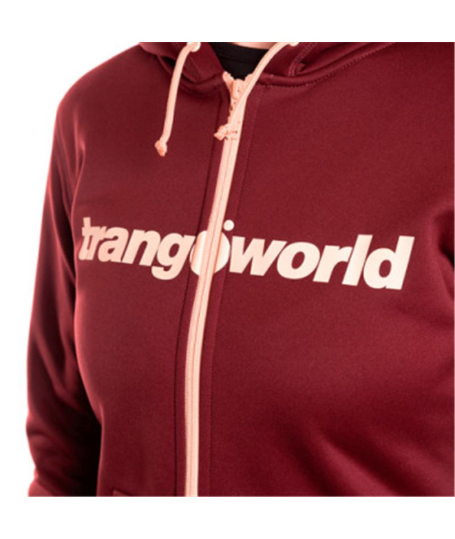 Veste Trangoworld Liena Femme