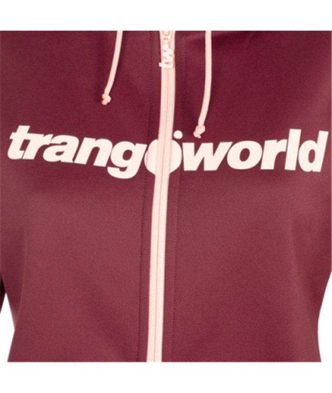 Veste Trangoworld Liena Femme