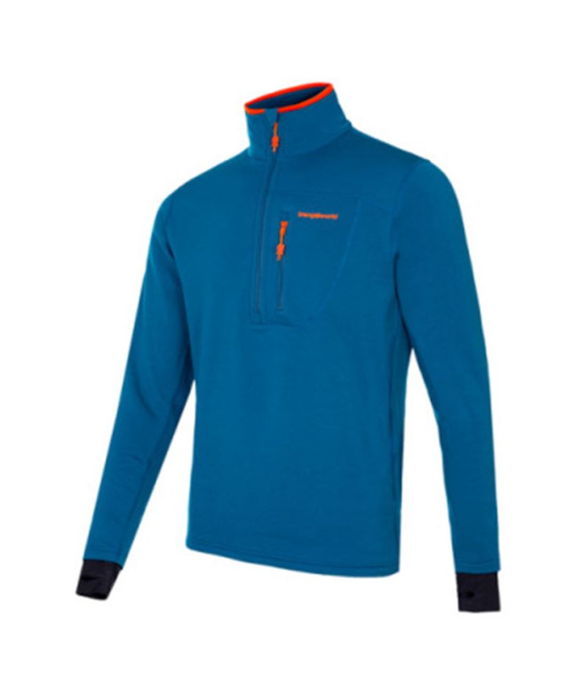 Sweat Trangoworld TRX2 Stretch Pro Bleu/Orange