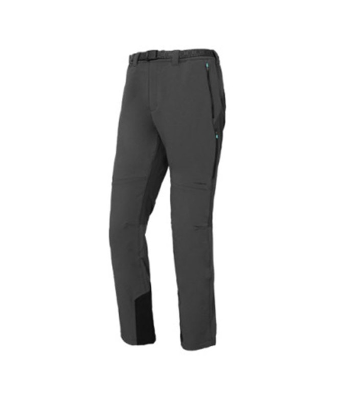 Calça Trangoworld Homem Longa Jorlan Vd Dark Shadow/Preto