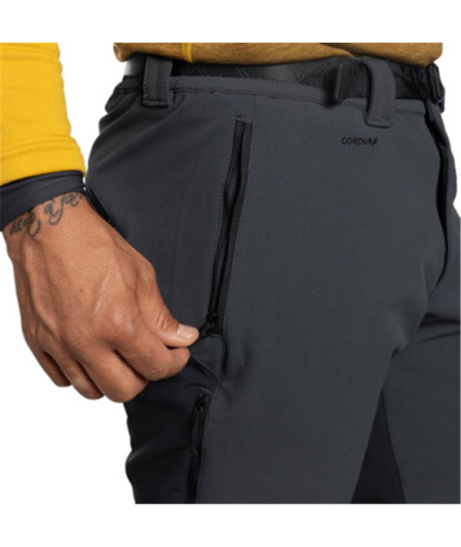 Pantalón Trangoworld Largo Jorlan Vd Hombre...